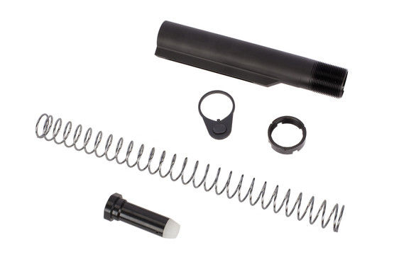 Guntec USA AR10 Complete MIL-SPEC Buffer Tube Kit